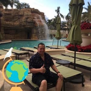 Meet your Posher, Roberto